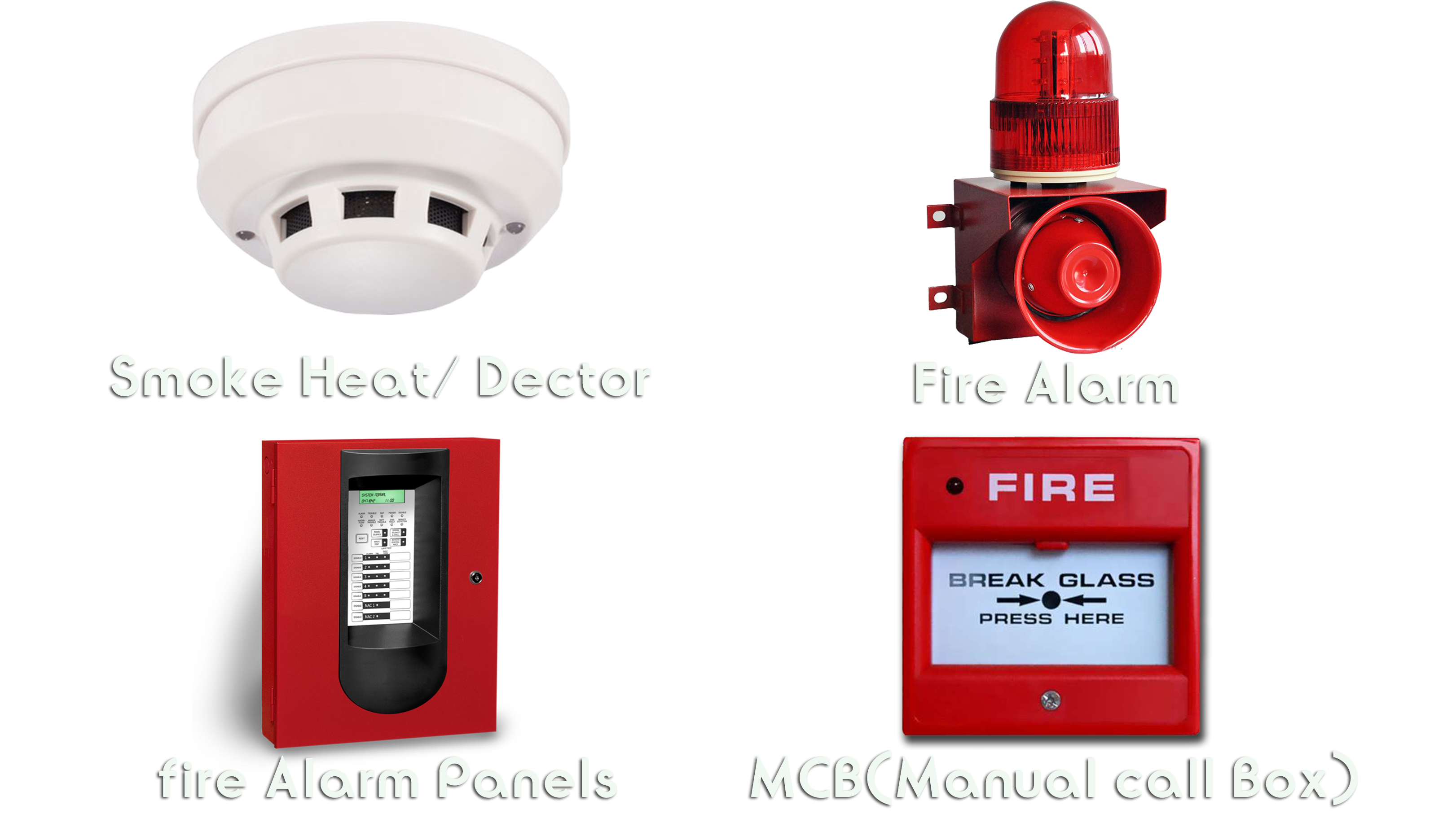 Fire Boxes